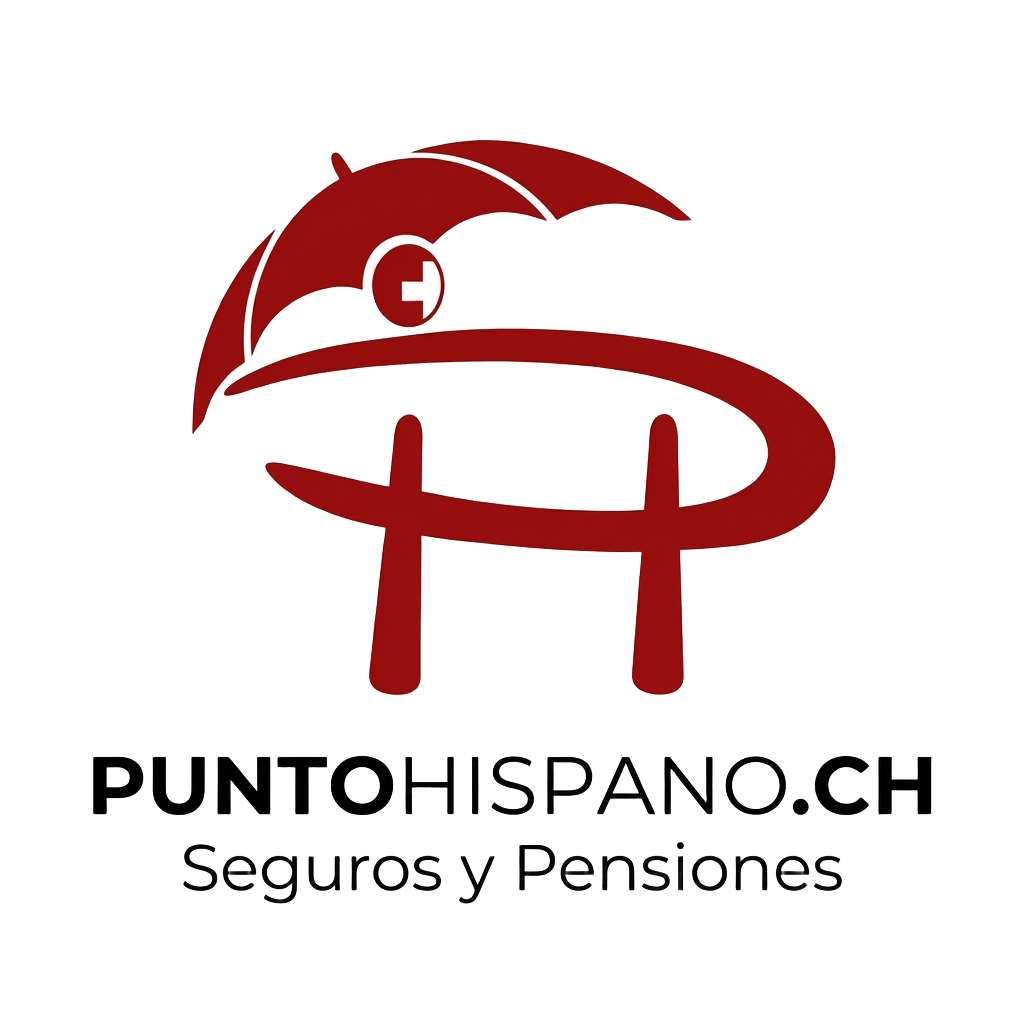 Punto Hispano · Seguros y Pensiones